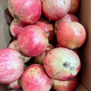 Granatpefel bio kiste 4kg